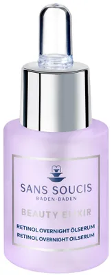 Produktbild von Sans Soucis - Retinol Overnight Ölserum - 15ml