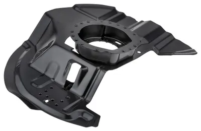 Produktbild von NTY Spritzblech Bremsscheibe für BMW 3 Limousine (E46) Vorne Rechts HTO-BM-039 Ankerblech