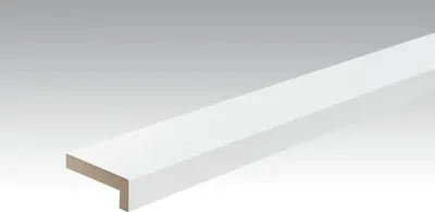 Produktbild von MEISTER Winkelabdeckleiste 2380 x 22 x 60 mm 20126 White wall