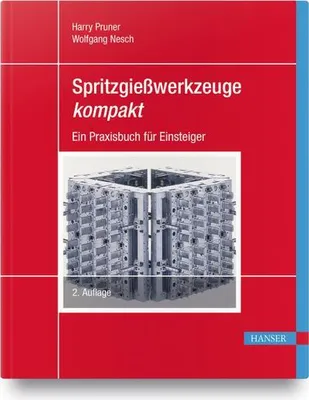 Produktbild von Spritzgießwerkzeuge kompakt