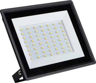 Obrázek produktu pro Kanlux S.A. 31393, Černá, Hliník, IP65, I, LED, 50 W