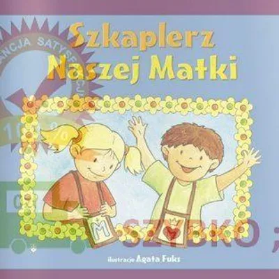 Imagen del producto de Szkaplerz Naszej Matki - praca zbiorowa
