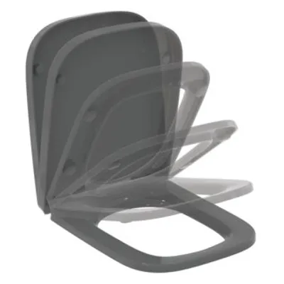 Produktbild von Ideal Standard T468358 WC-Sitz i.life B Wrapover Softclosing