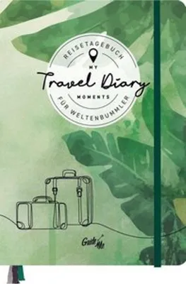 Immagine prodotto di GuideMe: Diario di viaggio, sezione "Giungla"