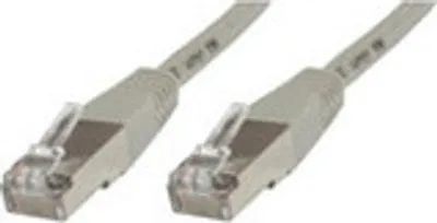 Produktbild von Microconnect STP607, 7 m, Cat6, F/UTP (FTP), RJ-45, RJ-45, Grau