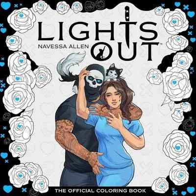 Image de Lights Out: The Official Coloring Book