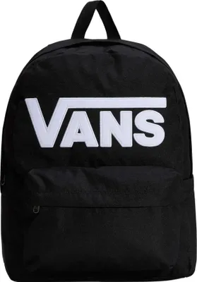 Produktbild von Vans 22L Old Skool Classic Rucksack, Schwarz One Size