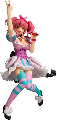 Produktbild von Macross Delta Modellbausatz 1/20 PLAMAX MF-12: minimum factory Makina Nakajima 9 cm