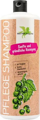 Produktbild von "Parisol Shampoo für Pferde mit Fellglanz + Cassis 1000 ml mit Fellglanz"