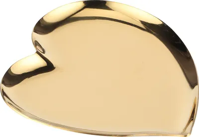 Image de Plateau de présentation en forme de coeur pour bagues, colliers et bijoux Décoration intérieure