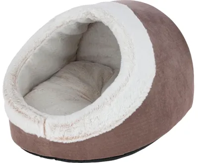 Productafbeelding van KERBL Knus Holletje Jana, bruin, 35 x 41 x 30 cm