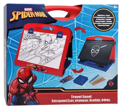 Image de Tableau à dessin Spider-Man Reisezel