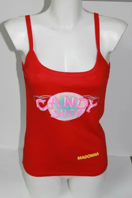 Produktbild von Madonna - Top Candy Shop - S