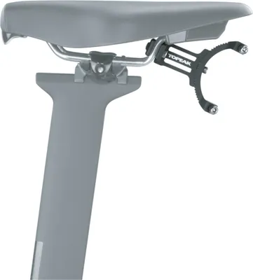 Produktbild von Topeak Flaschenhalter Omni-BackUp Elite, Schwarz