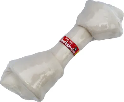 Produktbild von BeefHide Big Natural Knochen