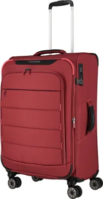 Obrázek produktu pro Travelite SKAII Trolley 4 Rolls M - Abendrot