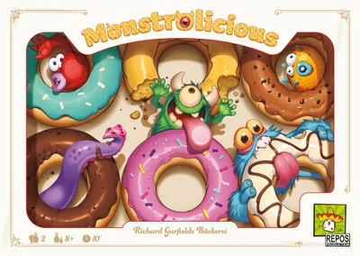 Produktbild von Monstrolicious