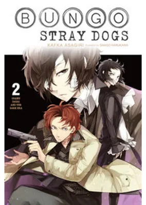 Immagine prodotto di Bungo Stray Dogs, Vol. 2 (light novel)