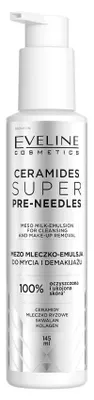 Produktbild von Eveline Cosmetics Super Needles – reinigendes, feuchtigkeitsspendendes Mizellenwasser