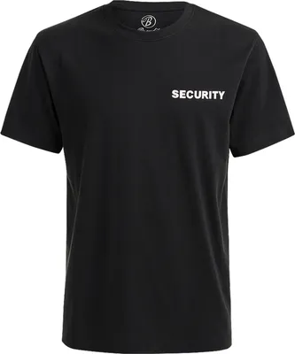 Obrázek produktu pro Pánské tričko Brandit Security T-Shirt black - L