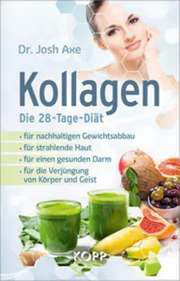 Immagine prodotto di Kollagen - Die 28-Tage-Diät