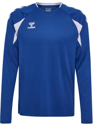 Produktbild von Hummel Core 2.0 Langarm-t-shirt Blau 3XL Mann Blau 3XL