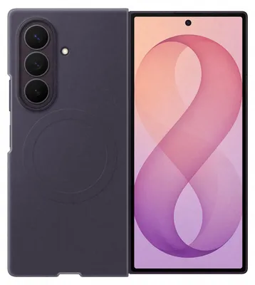 Immagine prodotto di Samsung EF-EF976CVEGWW, Custodia, Samsung, Z Fold8, 20,3 cm (8"), Viola