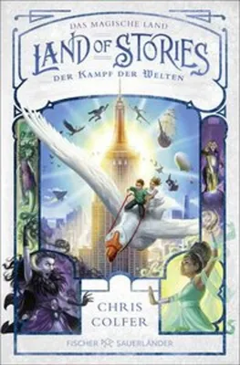 Immagine prodotto di Land of Stories: Das magische Land - Der Kampf der Welten