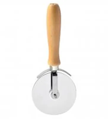 Immagine prodotto di Tagliapasta/Pizza Lama Inox Liscio 238