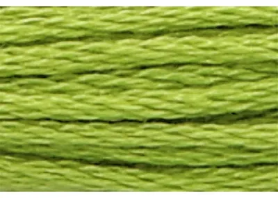 Productafbeelding van Anchor Sticktwist 8m, grasgroen, katoen, kleur 255, 6-draads