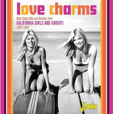 Produktbild von Various-Love Charms