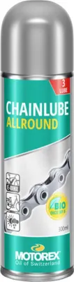 Obrázok produktu pre Motorex Chain Lube Allround Spray 300 ml Cyklo-čistenie a údržba