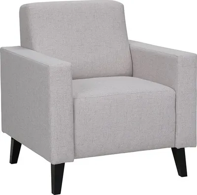 Produktbild von MIRJAN24 Sessel Oviedo Gloss, Wohnzimmersessel vom Hersteller, Polstersessel, Clubsessel (Farbe: Aura 23)