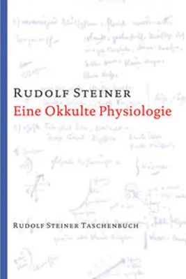 Obrázek produktu pro Eine okkulte Physiologie