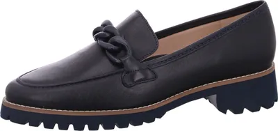 Produktbild von Ara Damen Mokassins 12-31209-16 Farbe: Blau Größe: 42
