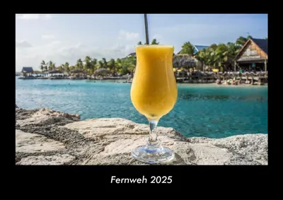 Produktbild von Fernweh 2025 Fotokalender DIN A3