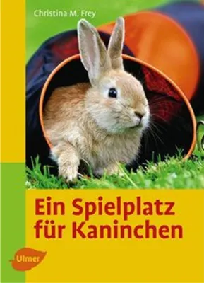 Obrázok produktu pre Ein Spielplatz für Kaninchen