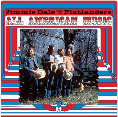 Produktbild von Jimmie Dale And The Flatlanders: All American Music - Warner Music - (LP / A)
