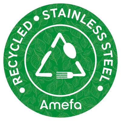Image de Amefa Phoenix Cuillère de Table Inox 18/0 Brillante