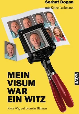Obrázek produktu pro Moje vízum byl vtip