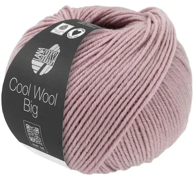 Produktbild von Lana Grossa - Cool Wool Big 1033 graurosa