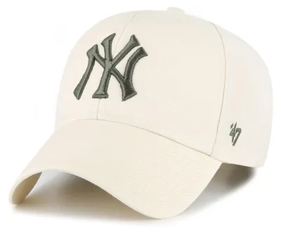 Immagine prodotto di Cappellino regolabile 47 Brand - MLB New York Yankees beige