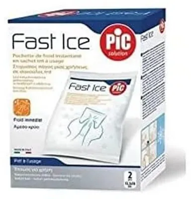 Productafbeelding van Fast Ice, ijs met twee compartimenten