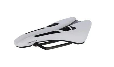 Immagine prodotto di Sella Prologo Dimension TRI 143CPC Tirx bianco/argento unisex 245x143mm