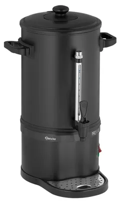 Produktbild von Rundfilter Kaffeemaschine Bartscher PRO II 40 schwarz