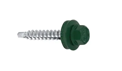 Produktbild von Klimas Fassadenbohrschrauben 4,8x25 (6005) - 250 Stk.