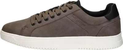 Image de PME Legend Lexicone  Veterschoenen Laag - Taupe - Maat 40