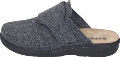 Produktbild von Dr. Brinkmann Herren Pantolette grau, Herren:39 EU