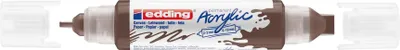 Produktbild von Acrylic Marker 5400schokobraun