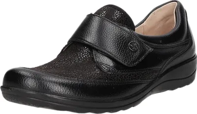Produktbild von Slipper/Kletthalbschuh mit Mehrweite Freizeit (casual) 9-24695-45 019